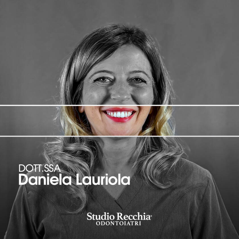 Dott.ssa Daniela Lauriola