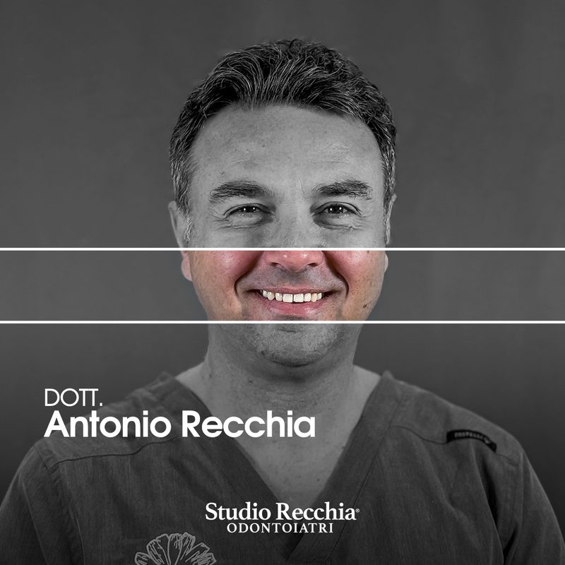 Dott. Antonio Recchia, Studio Recchia Odontoiatri