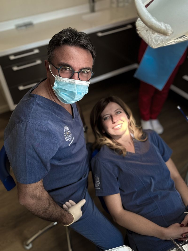 Trattamento odontoiatrico presso lo Studio Recchia di Torremaggiore